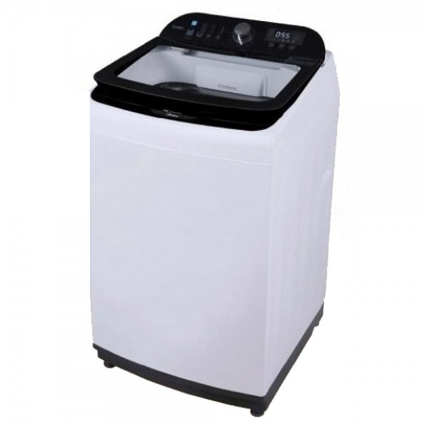 Midea 13KG Capacity, Top Load Washing Machine, White - MAN130-2001PS