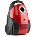 Panasonic 1400Watts, Canister Vacuum Cleaner, Red - MC-CG521R747