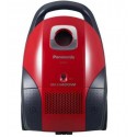 Panasonic 1400Watts, Canister Vacuum Cleaner, Red - MC-CG521R747