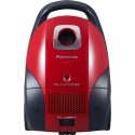 Panasonic 1700Watts, Canister Vacuum Cleaner, Red - MC-CG525R747