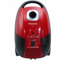 Panasonic 2000Watts, Canister Vacuum Cleaner, Red - MC-CG713R747