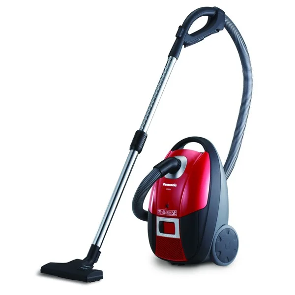 Panasonic 2300Watts, Canister Vacuum Cleaner, Red - MC-CG717R747