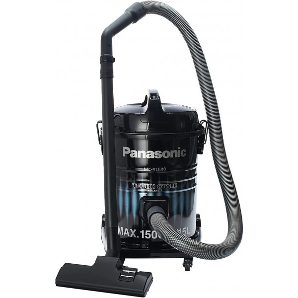 Panasonic 1500Watts, Drum Vacuum Cleaner - MC-YL690A747
