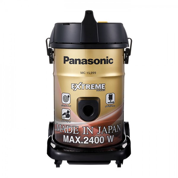 Panasonic 2400Watts, Drum Vacuum Cleaner - MC-YL999NQ47