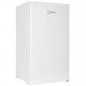 Midea 133L Capacity, Single Door Refrigerator, White - MDRD133FGE01