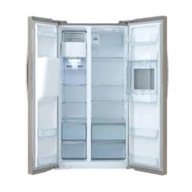 Shop Midea in - Side Kuwait Capacity, | MDRS678FGE02 678L by Kokonano Side Refrigerator