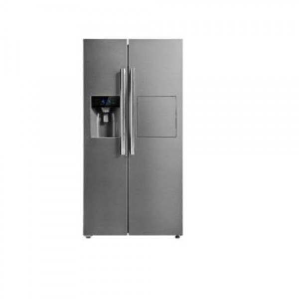 Midea 678L Capacity, Side by Side Refrigerator - MDRS678FGE02