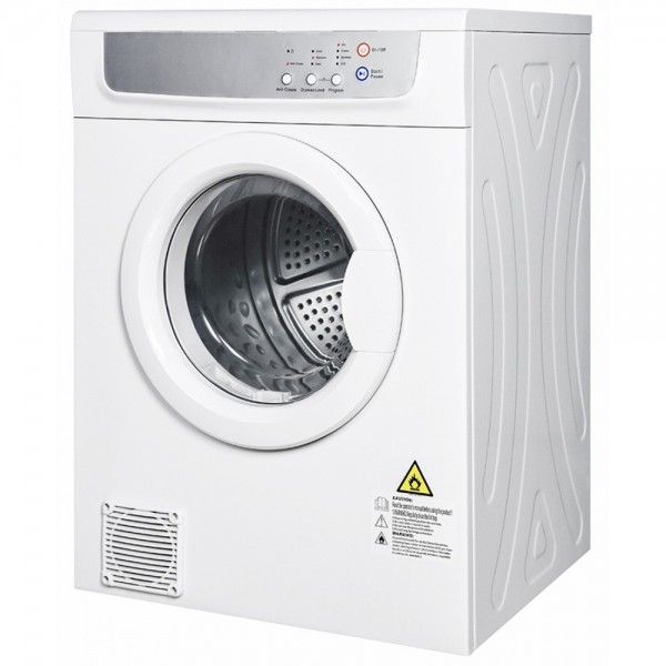 Midea 7KG Capacity, Dryer Machine, White - MDS70