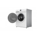 Midea 7KG Capacity, Front Load Washing Machine, White - MF100W70/W-GCC