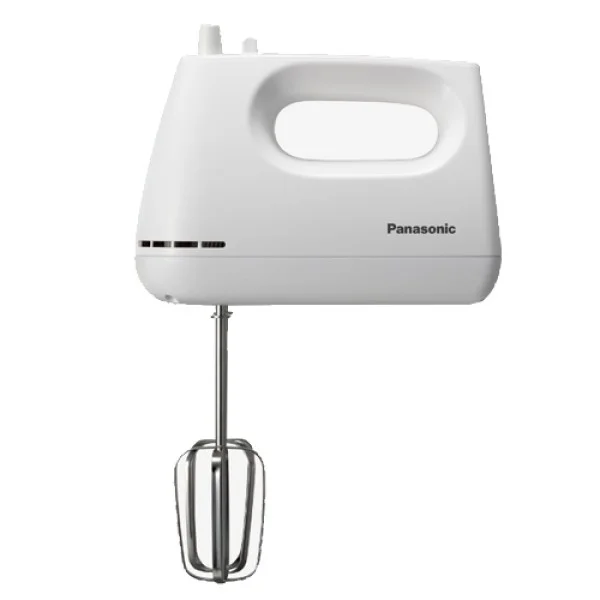 Panasonic 175Watts, 5 Speed Hand Mixer - MK-GH3WTZ
