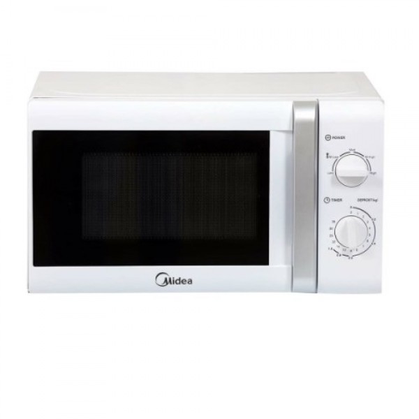 Midea 700Watts, 20L Capacity Microwave Oven - MM720CTB