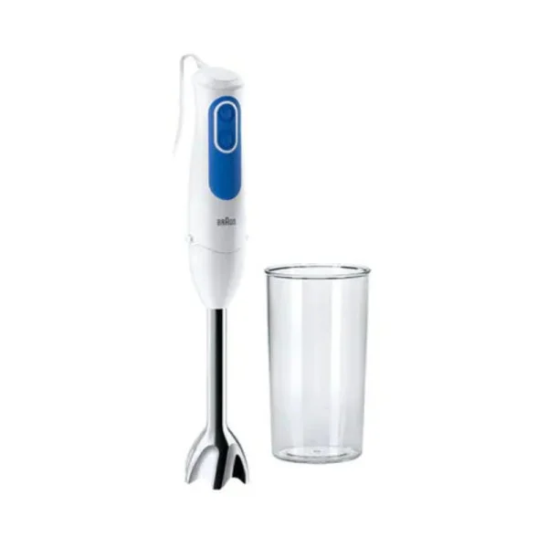Braun 700Watts, Multiquick Hand Blender - MQ3000WH