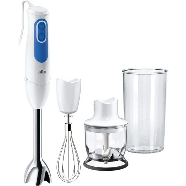 Braun 700Watts, Hand Blender - MQ3025-WH