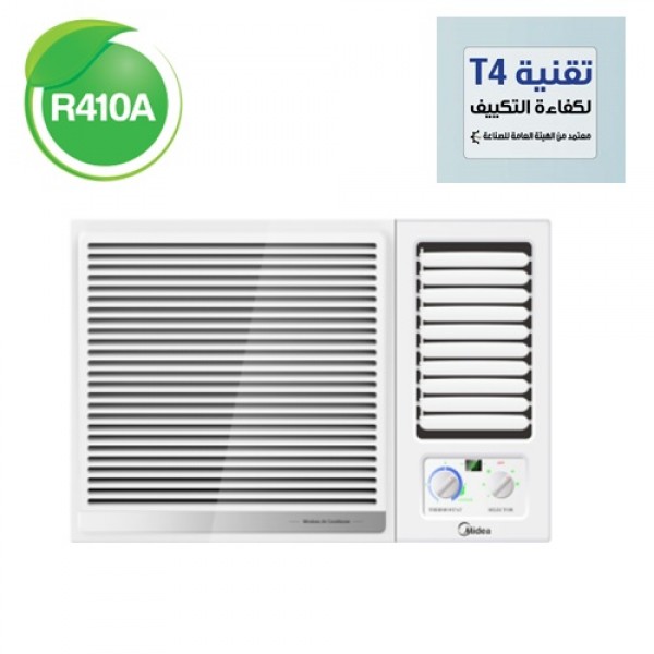 Midea 20,400 BTU Window Air Conditioner - MWTF2-24CMN1