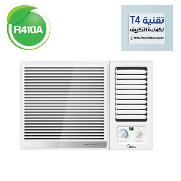 Midea 20,400 BTU Win...