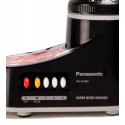 Panasonic 550Watts, 4 Jars Blender/Grinder/Mixer - MX-AC400KTZ
