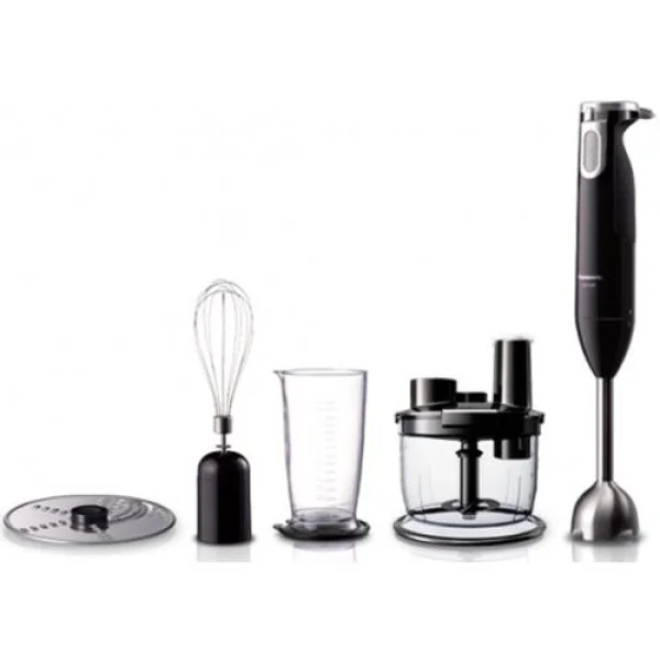 Panasonic 4in1 600Watts, Hand Blender - MX-SS40BTZ