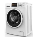 Panasonic 1600RPM, 16 Program Front Load Washer Dryer, White - NA-S107M2WAS