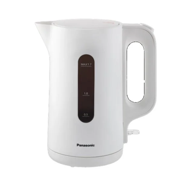 Panasonic 1.7L Capacity, Electric Kettle - NC-K101WTZ