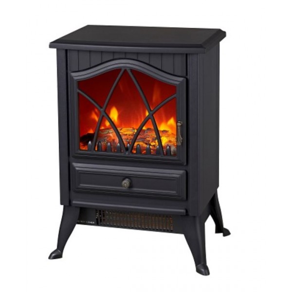 Orca 1800Watts, Classic Fireplace Electric Heater - ND-16D2P