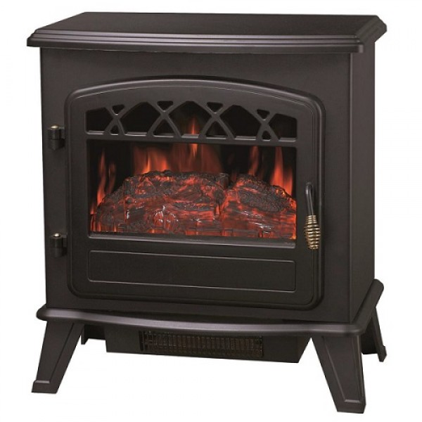 Orca 1850Watts, Classic Fireplace Electric Heater - ND-181M