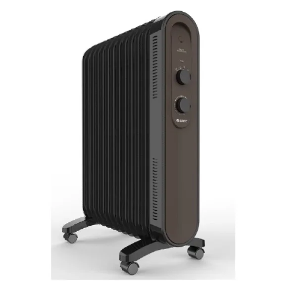 Gree 2200Watts, 11 Fins Oil Heater - NDYWK18-22-11