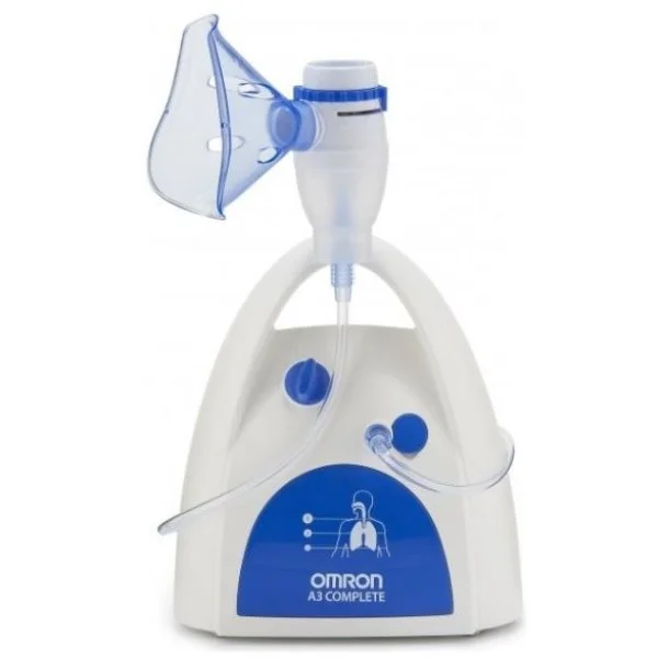 Omron A3 Complete Compressor Nebulizer - NE-C300-E