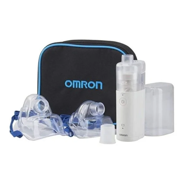 Omron Micro Air U100 Mesh Nebulizer - NE-U100-E