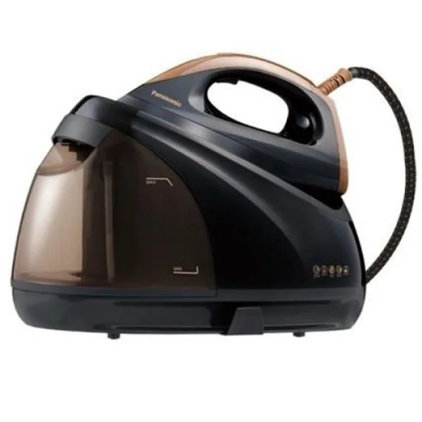 Panasonic 2400Watts, Steam generator Iron, Gold - NI-GT500NTH