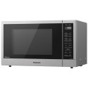 Panasonic 1000Watts, 31L Capacity Microwave Oven, Silver - NN-GT67JSKPQ