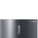 Panasonic 833L Capacity, Double Door Refrigerator, Black - NR-BC833VSAS