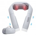 Naipo One-Fits Neck & Shoulder Massager, White - OCUDDLE-C1