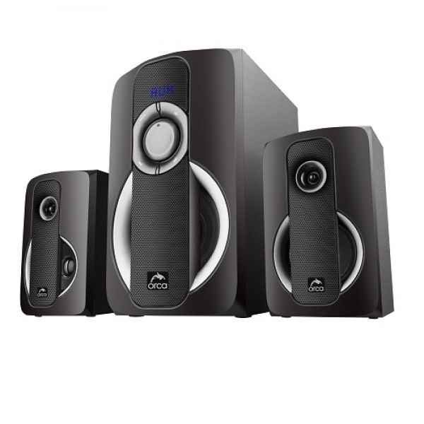 Orca 2.1 Channel Multimedia Speaker 38W (RMS) - OR-122I