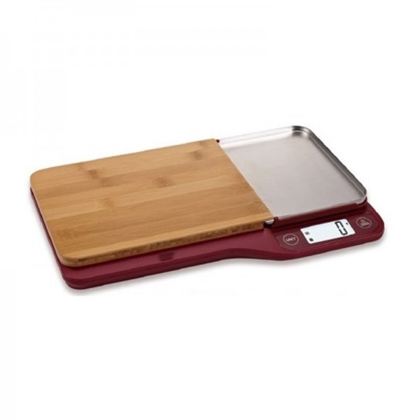 Orca 2 in 1 Cutting Board & Kitchen Scale 5Kg - OR-2322