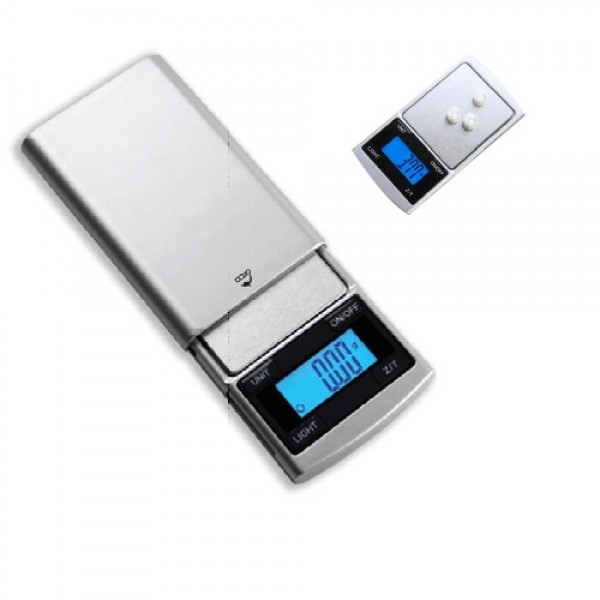 Orca Electronic Pocket Scale with Preset Counter - OR-501