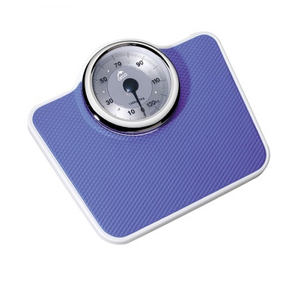 Orca 136Kg Capacity, Mechanical Personal Scale - OR-605