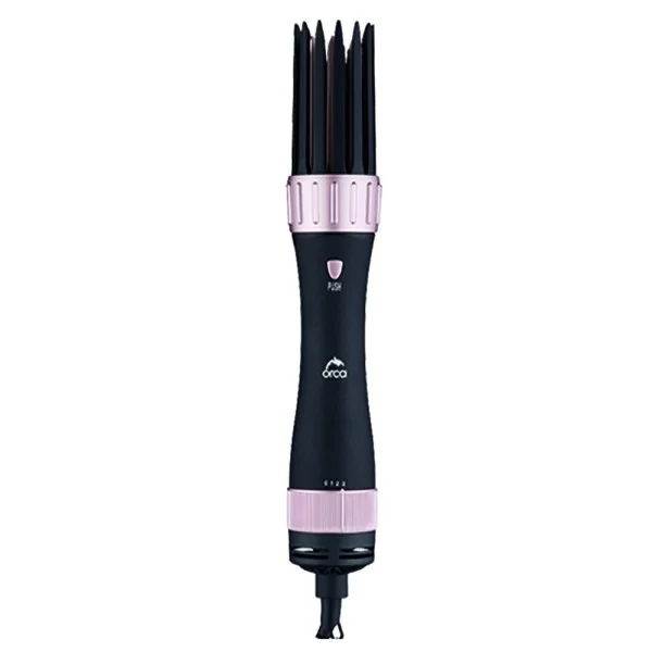 Orca Hot Air Styler, Black - OR-815