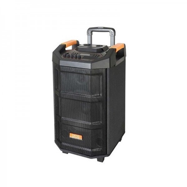 Orca Rechargeable Bluetooth Trolley Speaker 40W(RMS) - OR-C10B