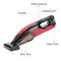 Orca 110Watts, Portable Spot Wet and Dry Vacuum Cleaner - OR-FD-WDV-B