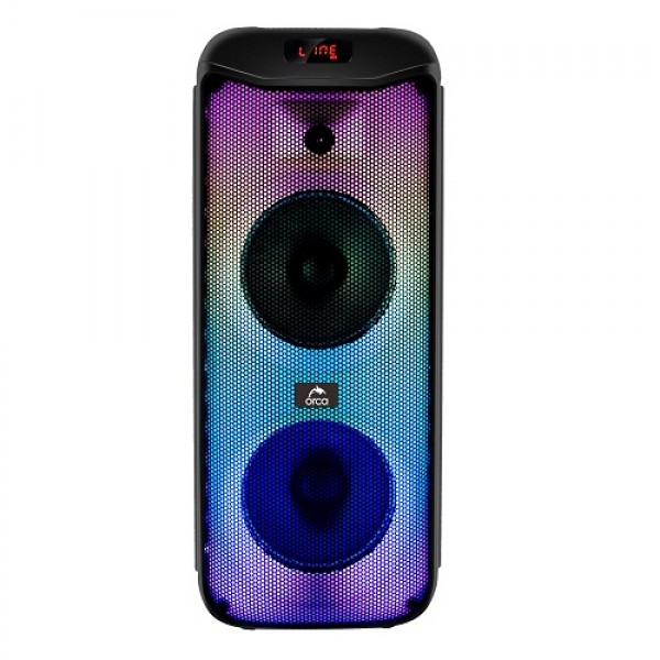 Orca Rechargeable Portable Speaker 40W - OR-FY208B