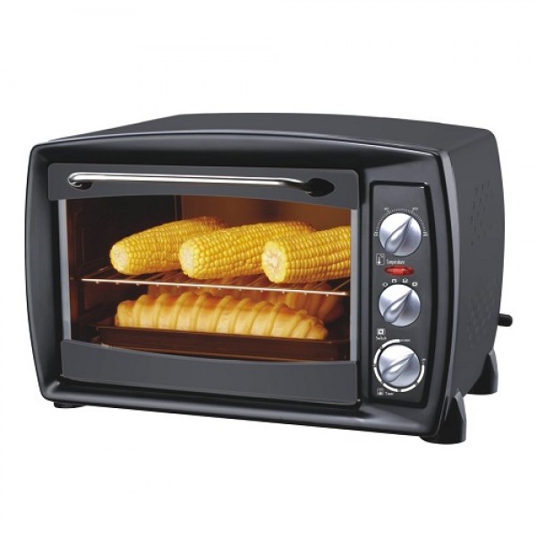 Orca 1500Watts, 20L Capacity Electric Oven - OR-HK-20L