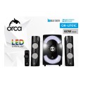 Orca Multimedia Speaker 60W (RMS) - OR-U701C