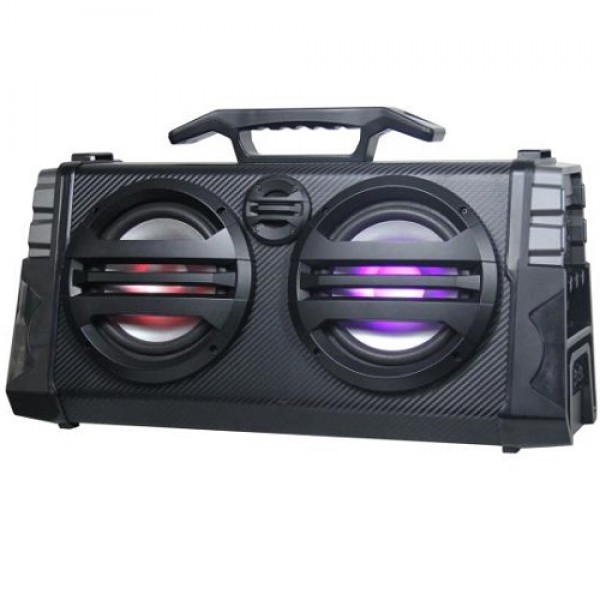 Orca Rechargeable Boom Box Bluetooth Speaker 70W (RMS) - OR-X824-2A