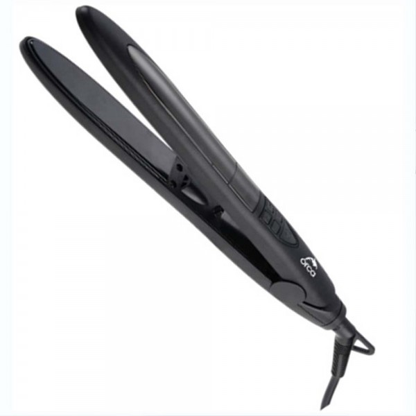 Orca 40Watts, Professional Hair Straightener, Black - ORD-109