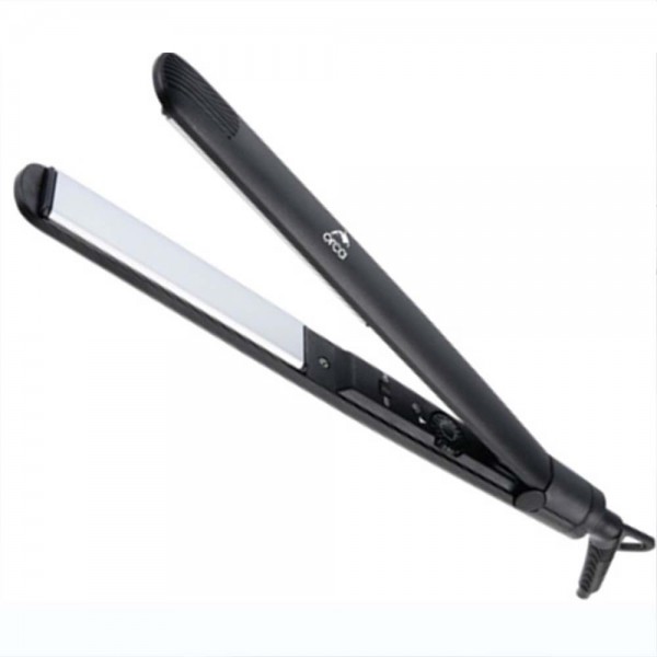 Orca 45Watts, Professional Hair Straightener, Black - ORD-205