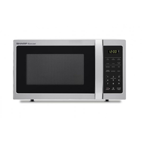 Sharp 1000Watts, 34L Capacity Microwave Oven - R-34CT(ST)