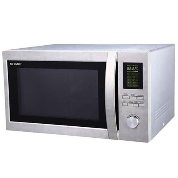 Sharp 1100Watts, 43L Capacity Microwave Oven with Grill - R-78BT(ST)