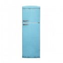 Vestel 460L Capacity, Top Mount Refrigerator, Baby Blue - RM460TFR3M-BB