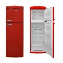 Vestel 460L Capacity, Top Mount Refrigerator, Red - RM460TFR3M-RE