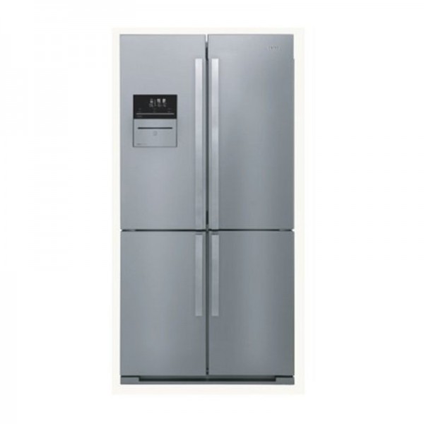 Vestel 910L Capacity, Four Door Refrigerator, Inox - RM910MD3E-XVC
